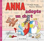 Anna adopte un chat