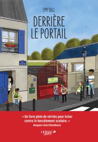 Derrière le portail
