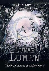 Lunae Lumen – Oracle divinatoire et shadow work