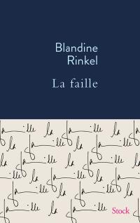 La faille