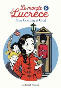 Le monde de Lucrèce - Tome 9