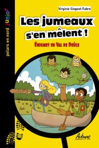 Les jumeaux s’en mêlent !