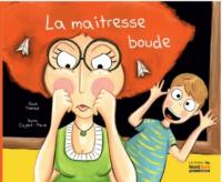 La maitresse boude