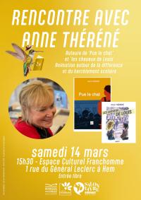 Anne THÉRÉNÉ