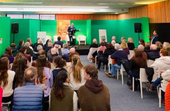galerie-Inauguration du Salon du Livre 2026