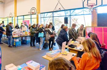 galerie-Salon du Livre 2026 - Le dimanche