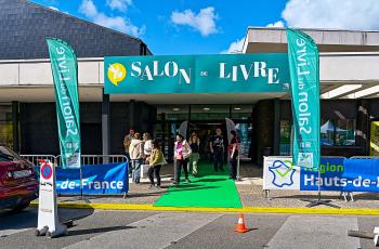 galerie-Salon du Livre 2026 - Le samedi
